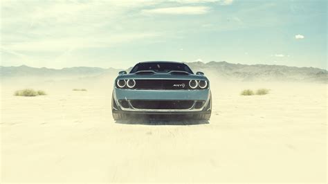 DODGE CHALLENGER SRT HELLCAT on Behance