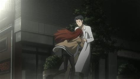 Steins Gate the Movie Loading Area of Déjà vu Okabe Rintaro Makise