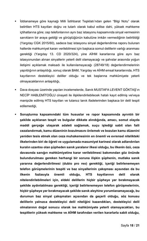 nevsin mengu on Twitter RT ersozhuseyin Dosyada Sanıklar hakkındaki