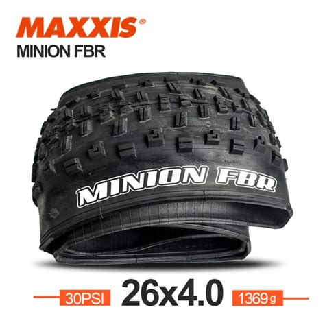 Maxxis Minion Fbf Fbr Fold Mtb Mountain Bike Tire For