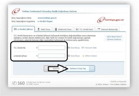 Tc Kimlik No Ile Sgk Sorgulama