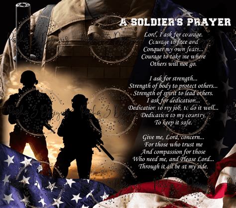 Military Prayer