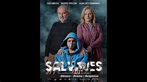 Salvajes Trailer Pelicula Youtube