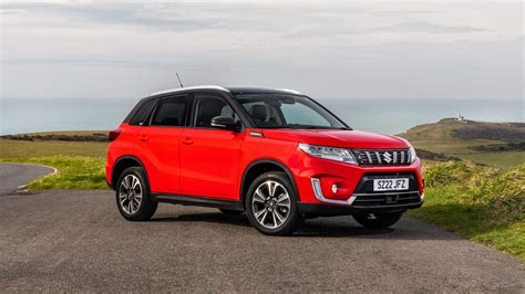 Suzuki Vitara Strong Hybrid Una Suv H Brida Pensada Para Europa