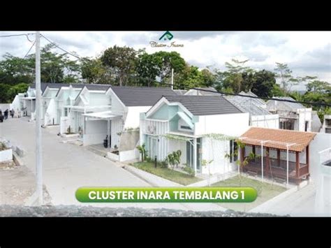 Promo Penantian Cluster Inara Tembalang Mulawarman Undip Semarang