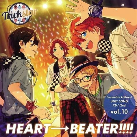 Genius Romanizations Trickstar ユニットソングcd第2弾 Vol 10 Trickstar