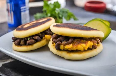 Receta de arepas un viaje culinario por el plato icónico de Venezuela