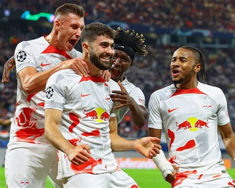 Bundesliga | 5 reasons RB Leipzig will beat Manchester City in the UEFA ...