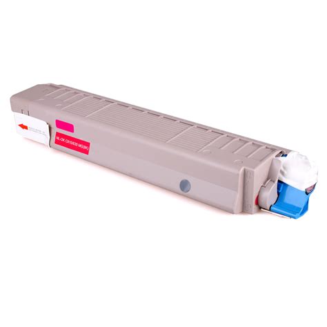 Compatible Toner Oki C810 C830 Magenta 44059106 Cartuchos De Tinta