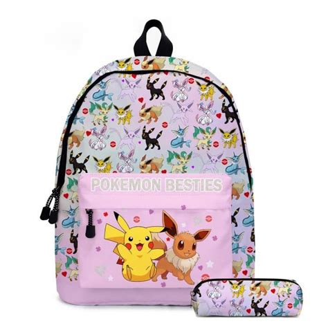 Sac à dos Pokémon Pikachu pour enfant Pikachu Cdiscount Bagagerie