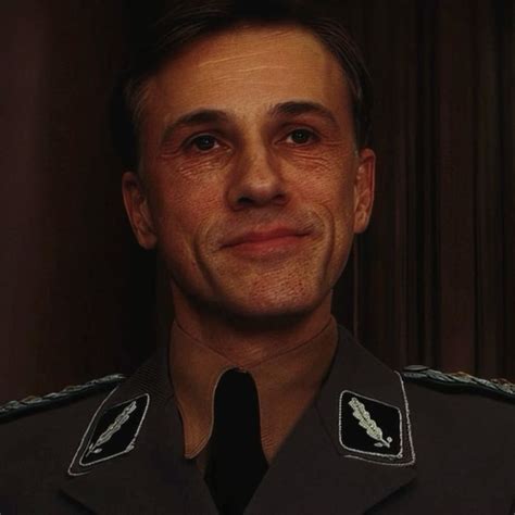 Inglorious Basterds Hans Landa Christoph Waltz Icon Nel