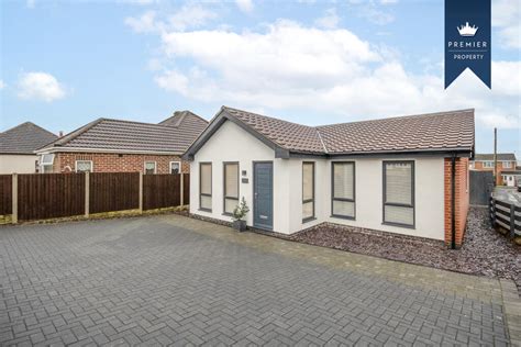 3 Bedroom Detached Bungalow For Sale In Dreyfus Close Spondon Derby