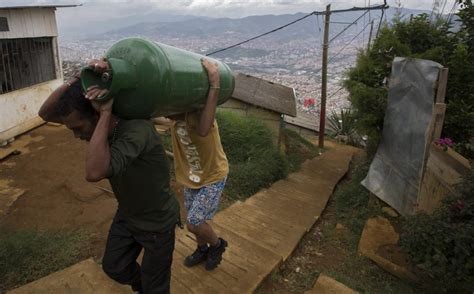 Soluciones a la escasez de gas aún no son totales