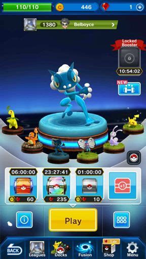 Pokemon Duel Pokémon Amino