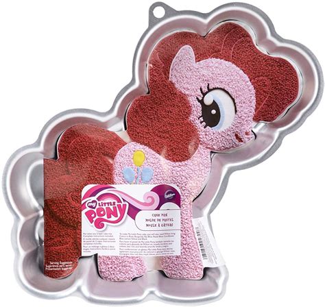 WILTON - My Little Pony Cake Pan - Walmart.com - Walmart.com