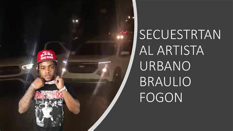 Secuestran A Braulio Fogon En Plena Via Publica Realidad O Sonido