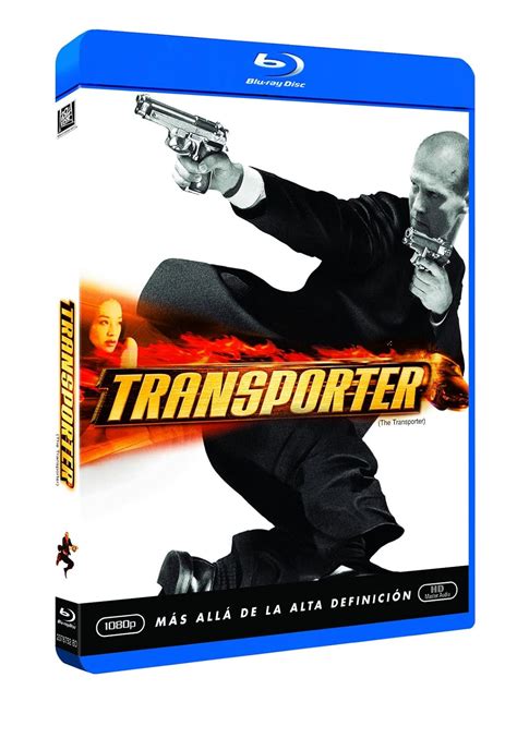 Transporter Blu Ray Amazon De Dvd And Blu Ray