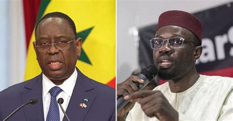 Sénégal Macky Sall Lance Un Dialogue National Ouvert à Toutes Les