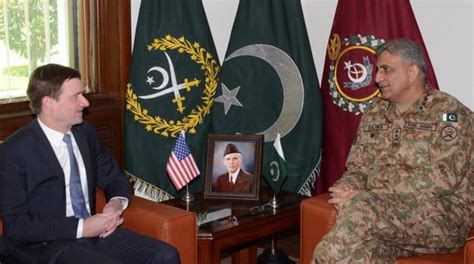 Pakistan Wants Recognition For Contributions Coas Tells Us Amb