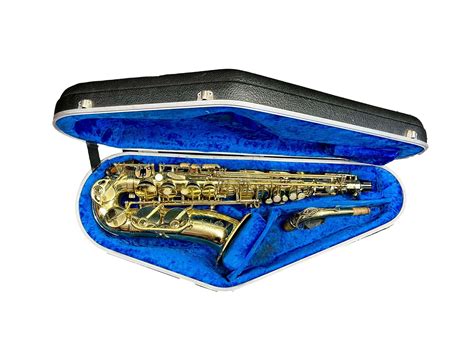 Saxophones 427 Selmer Reference 54 Alto Saxophone