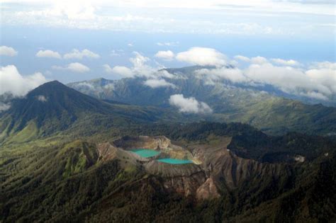 Kunjungan Ke Danau Kelimutu Masih Didominasi Wisatawan Nusantara Ini