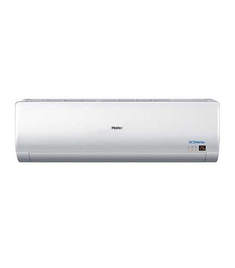 Haier Hsu Hfcd Ton Inverter Air Conditioner