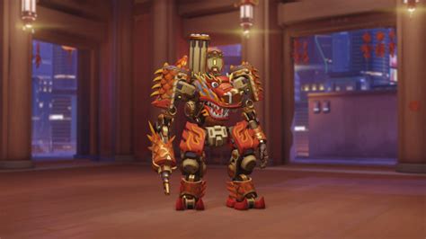 Overwatch Lunar New Year Skins Challenges And Details Millenium