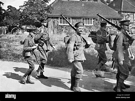 World War One Prince Wales Hi Res Stock Photography And Images Alamy