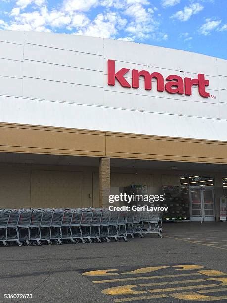 Kmart Logo Photos And Premium High Res Pictures Getty Images