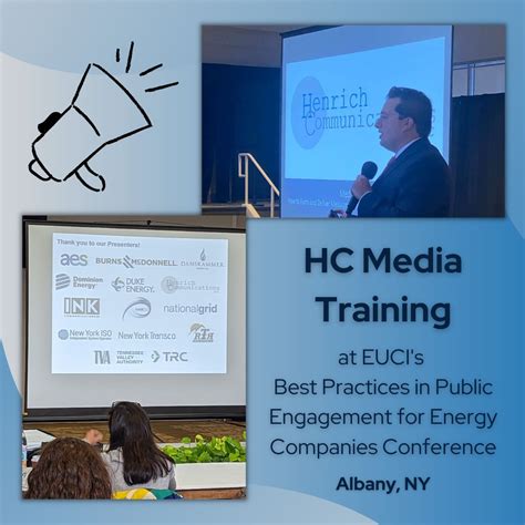 michael henrich  linkedin thankyou euci euciconference