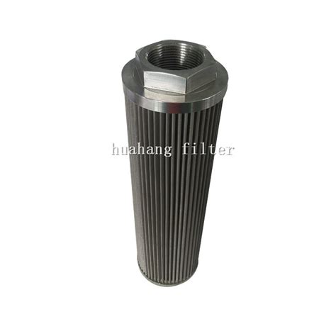 Wu Series Wu 40 Wire Mesh Metal Suction Cartridge Filter Suction Filter And Hydraulic Oil Filter