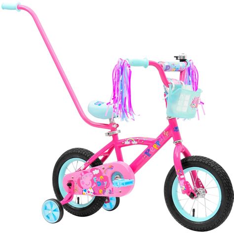 Peppa Pig 30cm Bike | BIG W