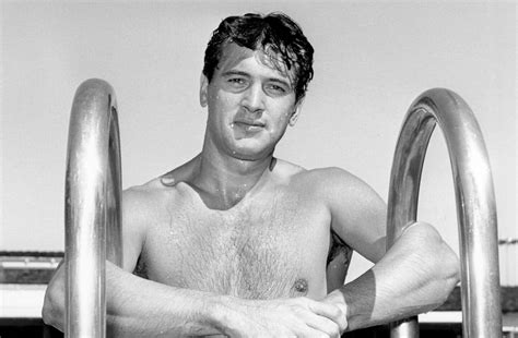 ‘rock Hudson All That Heaven Allowed Review Living A Double Life The New York Times