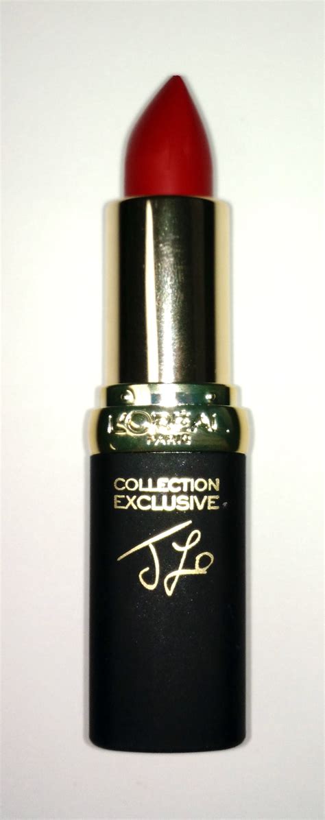 Loreal Paris Color Riche Collection Exclusive Lipstick