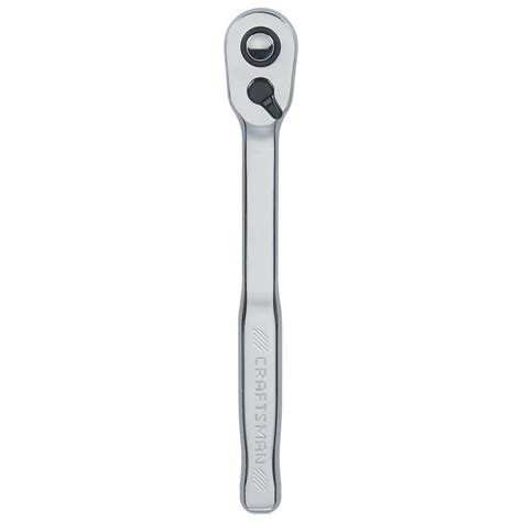 Craftsman In Drive Quick Release Ratchet At Lowes