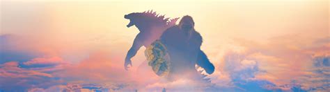 Godzilla X Kong The New Empire Wallpaper 4k 8k 2024 Movies 5k