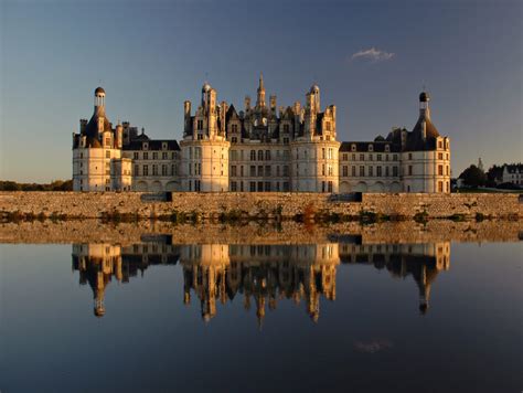 Chateau Chambord Hotel Chateau U Montellier