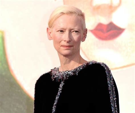 Tilda Swinton Requested A Prosthetic Penis For Her ‘suspiria’ Role