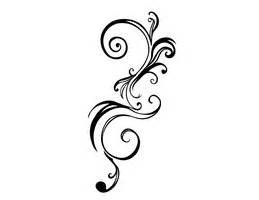 Tattoo Swirls Designs - ClipArt Best