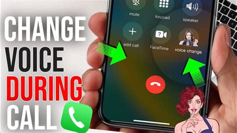 How To Change Voice In Iphone During Call Best Voice Changer App For