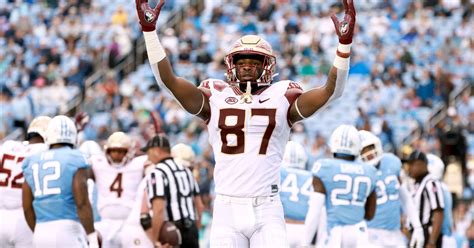 Florida State Football Travis Leads FSU To Emphatic Victory At UNC