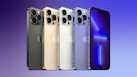 Striking Purple Color Coming to All iPhone 14 Models - MacRumors