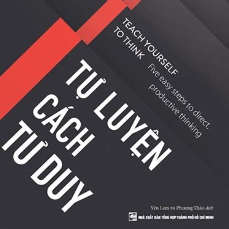 Tự Luyện Cách Tư Duy Edward de Bono VoizFM