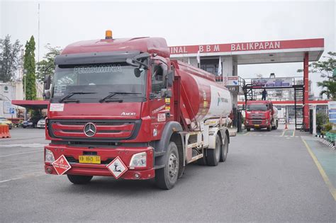 Jelang Pemungutan Suara Pertamina Pastikan Pasokan BBM Dan LPG Bagi