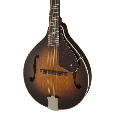 Fender Concert Tone Mandolin A 52e Vintage Burst At Gear4music