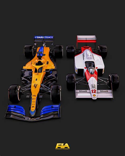 three different colored race cars on a black background with the word ...