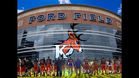 Kingsley Football 2023 State Finals Hype Video Youtube