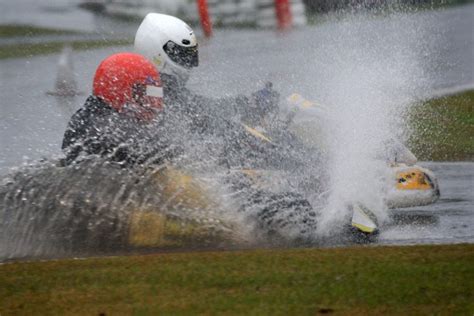 Karting Australia - KARTERS BRAVE THE WEATHER IN COFFS HARBOUR