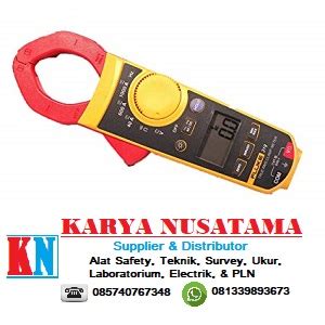 Jual Fluke Digital Fluke Meter Di Balikpapan Karya Nusatama