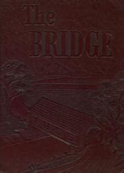 Bridgewater High School - Bridge Yearbook (Bridgewater, MA), Covers 1 - 2